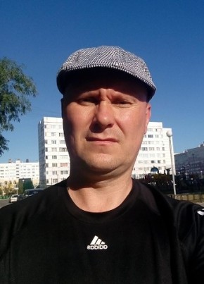 Сергей, 52, Россия, Новый Уренгой