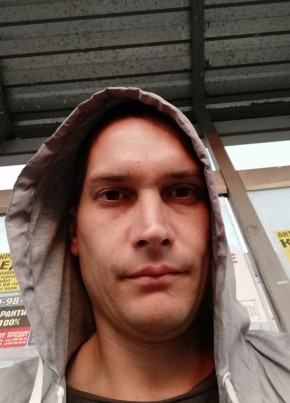 Игорь, 36, Россия, Двубратский