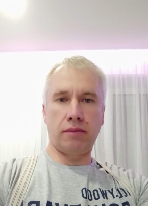 Ed, 45, Russia, Chelyabinsk