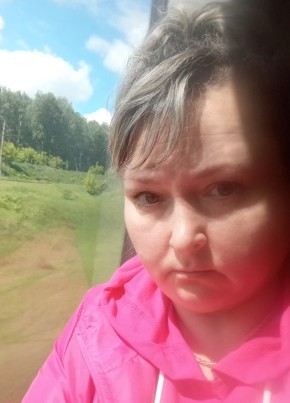 Ирина из Киров (Кировской обл.) 47 лет