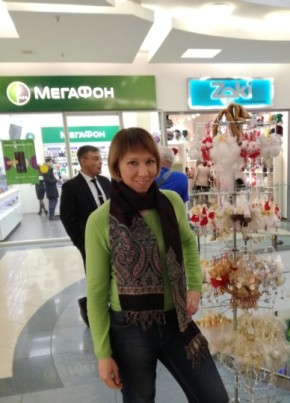 Anna, 40, Russia, Khimki
