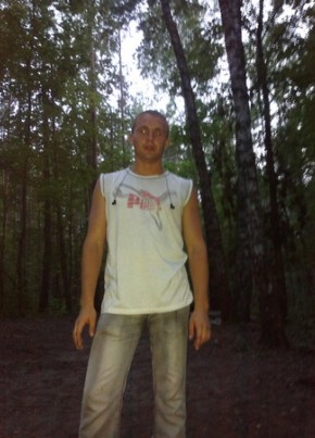 Serj, 36, Россия, Клинцы