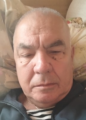 Леня из Большого Камени 63 года
