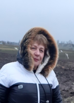 Галина, 67, Україна, Верхній Рогачик