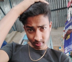 Bishwajit, 19 лет, Fālākāta