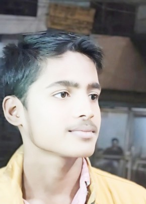 Ravi, 18, India, Nāngloi Jāt