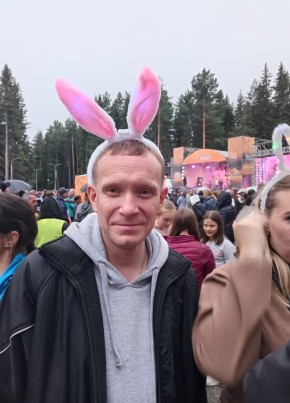 Андрей, 41, Россия, Первоуральск