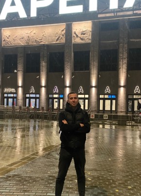 Кирилл из Москвы 33 года