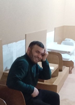 Назар из Москвы 32 года