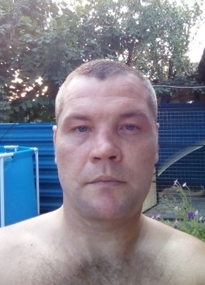 Жека, 43, Россия, Васюринская