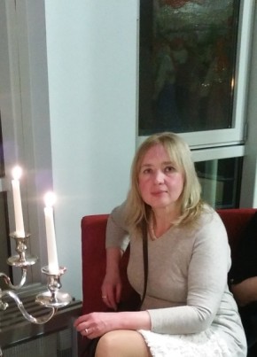 MARICA ANNI, 54, Eesti Vabariik, Tallinn