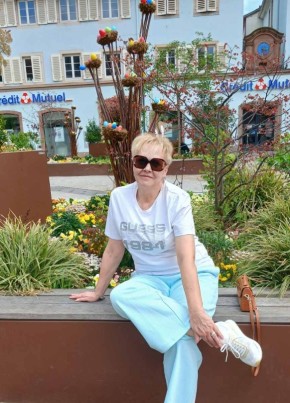 Галина из Colmar 58 лет