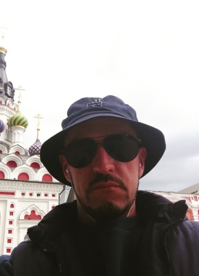 Петр, 34, Россия, Москва