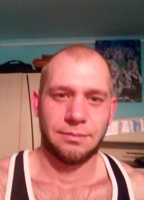 Юрий, 33, Россия, Большой Камень