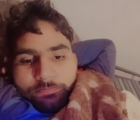 Pardeep Kumar, 25, Hisar