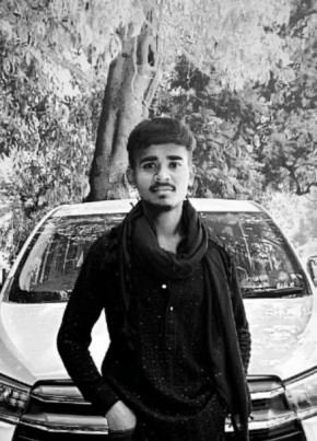 Bilal, 18, India, Theni