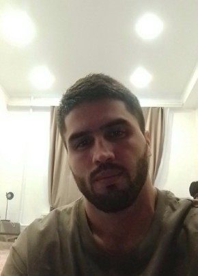 Abdullah, 28, Россия, Климовск