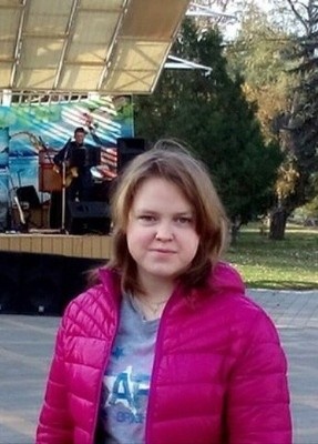 Влада, 25, Россия, Санкт-Петербург
