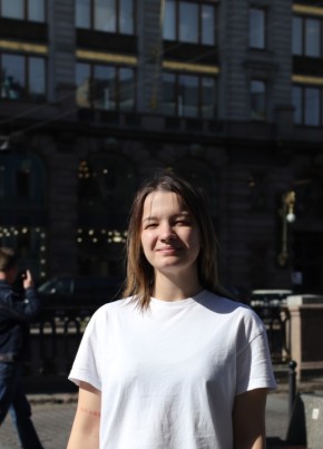 Лена, 23, Россия, Щёлково