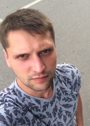 михаил, 32, Россия, Электросталь