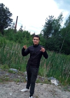 Кирилл, 23, Россия, Муезерский