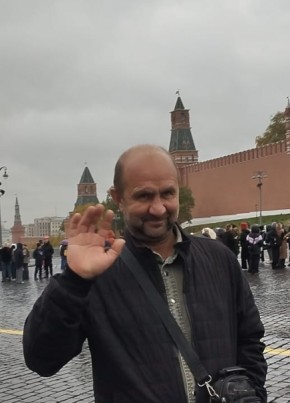Сергей из Старого Оскола 54 года