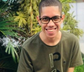 Vinícius, 18 лет, Salvador