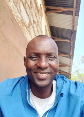 Dennis, 34, Kenya, Busia