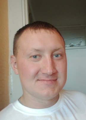 Максим, 35, Россия, Норильск