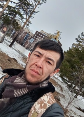 Sardorbek из Свободныя 31 год
