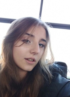 Anna, 22, Russia, Moscow