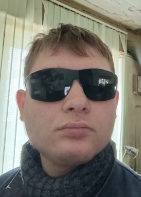 Владислав из Сухого Лога 20 лет