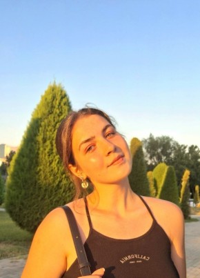 anastasiya, 19, Russia, Kaluga