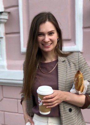 Евгения, 35, Россия, Москва