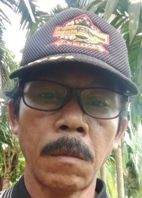 Abdul Hair, 55, Indonesia, Kualatungkal