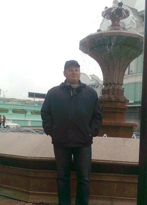 Иван Шабалин, 37, Россия, Линево
