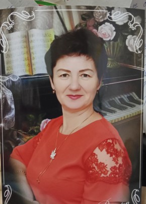 Татьяна, 53, Россия, Одесское