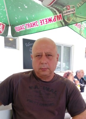 Danny, 63, Република България, Бургас