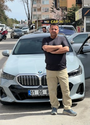 Доктор Тимо, 45, Turkey, Antalya