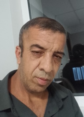 Ахмед из Махачкалы 47 лет