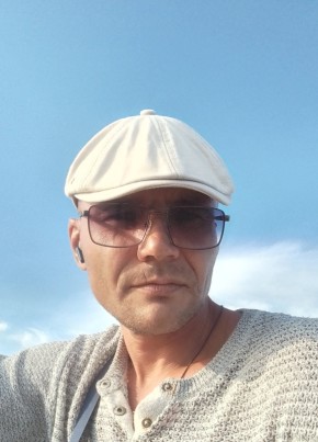 Владимир, 42, Россия, Большое Болдино