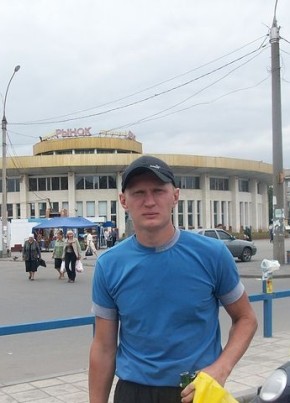 Михаил, 37, Россия, Данков