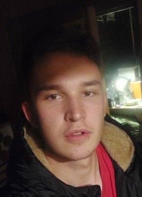 Дмитрий, 22, Россия, Подпорожье