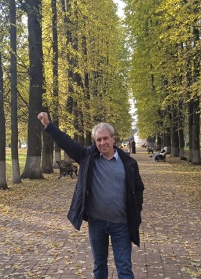 Aleksandr, 60, Russia, Tver