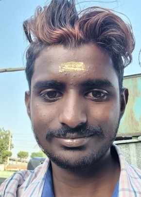 Ramgopal, 21, India, Guntūr