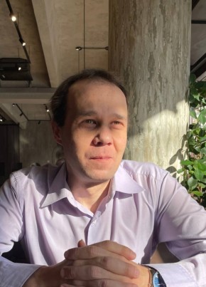 Andrey, 40, Russia, Moscow