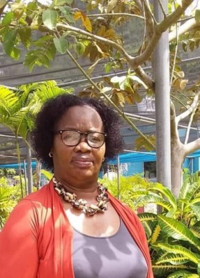 Andrea Brown, 50, Trinidad and Tobago, Chaguanas