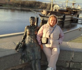 Zhanna, 51, Lyubytino