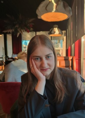 Эвелина из Amsterdam 22 года