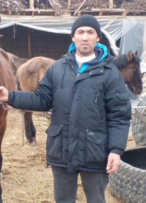 Давлатбек из Назрани 41 год
